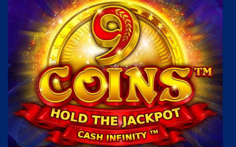 Spin the reels of 9 Coins at Mostbet and unlock treasures hidden in this captivating slot game.