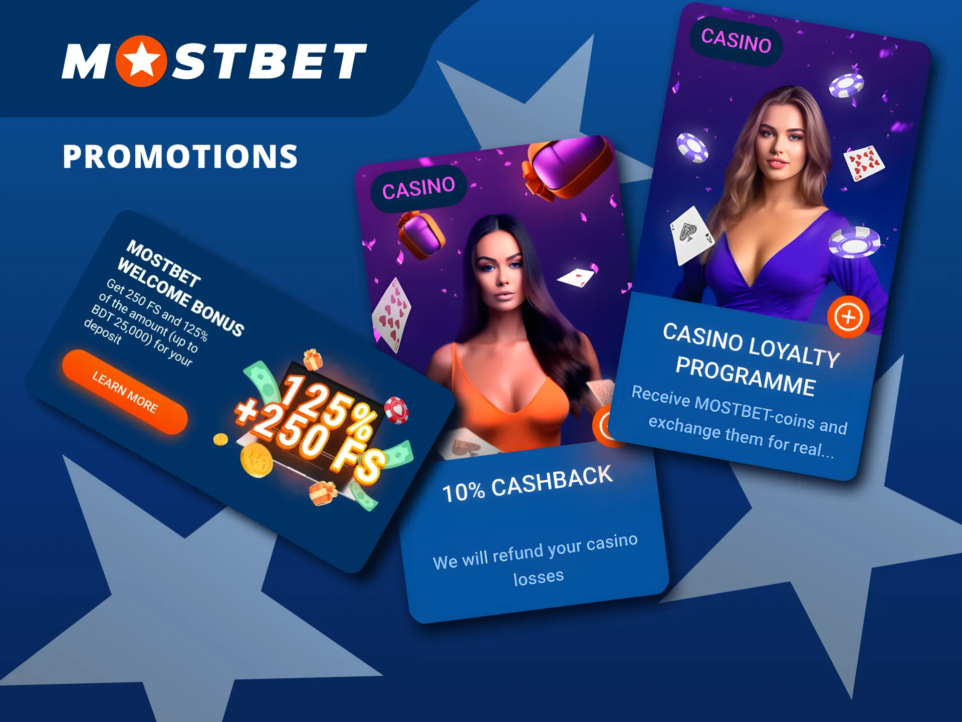 Boost your winnings with Mostbet's bonuses on virtual games — cashback, welcome rewards, and more.