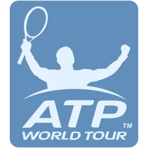 ATP world tour logo.